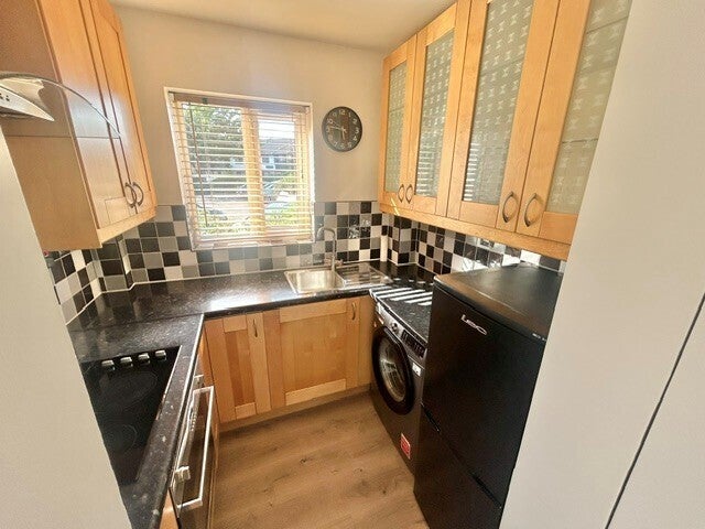 Flat Copperfields in Basildon