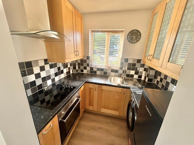 Flat Copperfields in Basildon