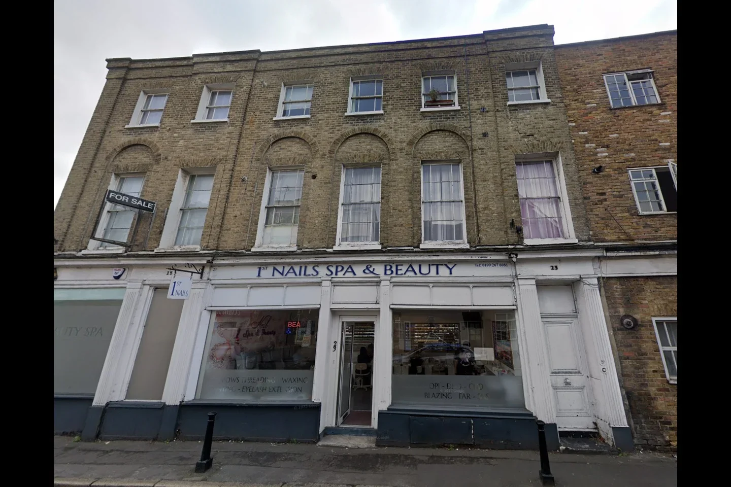 Flat Highbridge Street in Epping Forest