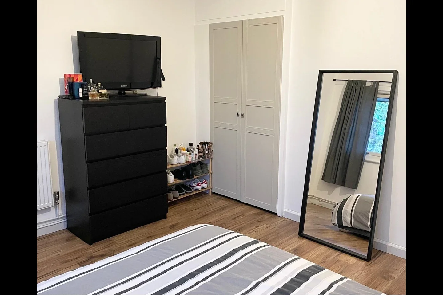 Flat Ann Street in Greater London