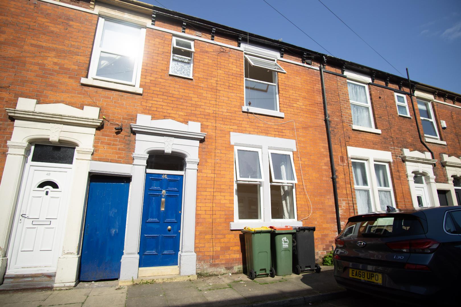 House Norris Street in Preston