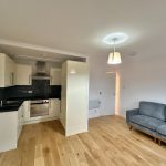 Flat Elliot Street in Glasgow