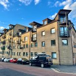 Flat Elliot Street in Glasgow