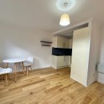 Flat Elliot Street in Glasgow