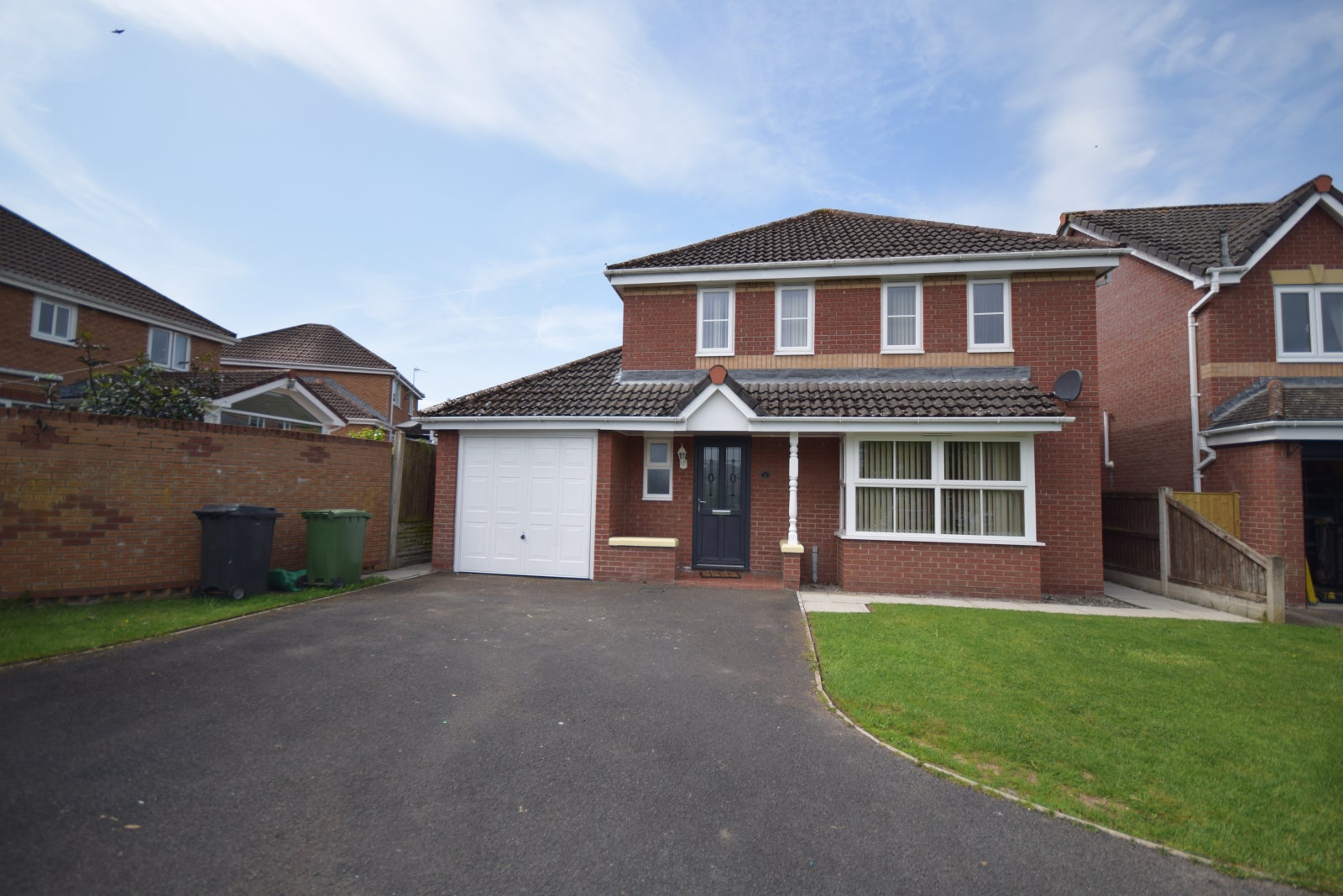 House Hunters Crescent in Carlisle