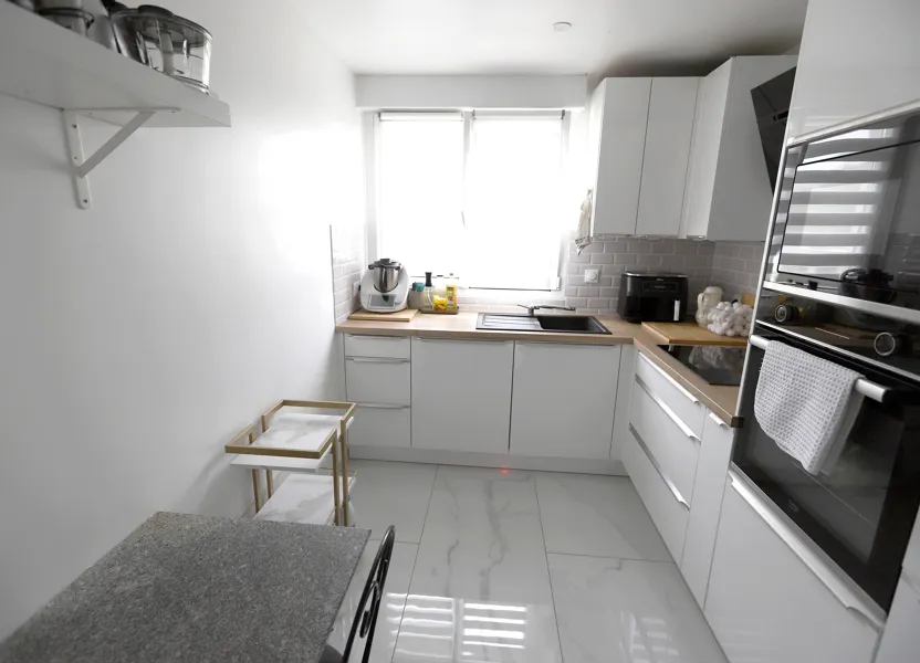 Appartement Rue Aristide Briand à Les Mureaux