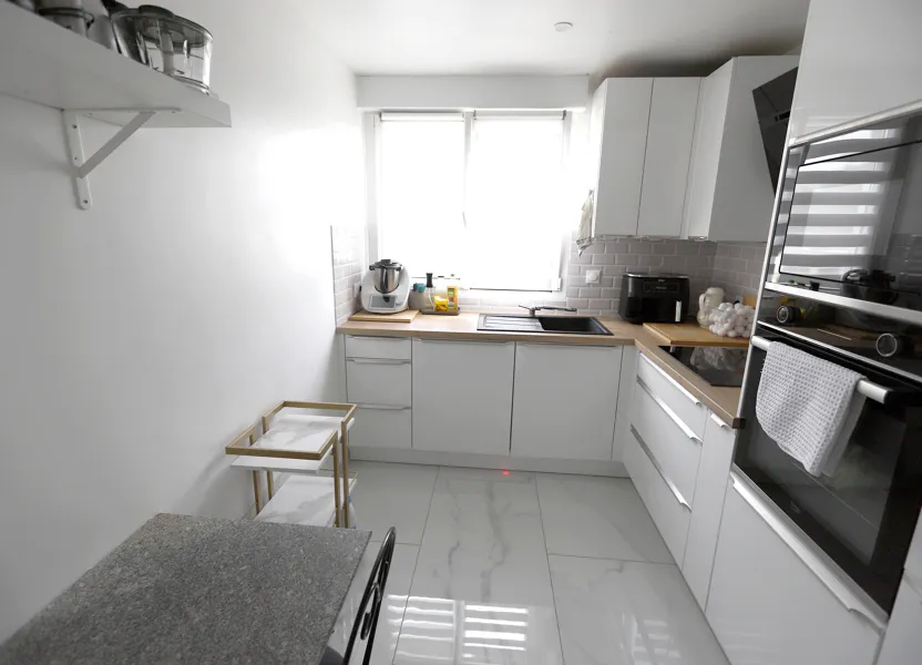 Appartement Rue Aristide Briand à Les Mureaux