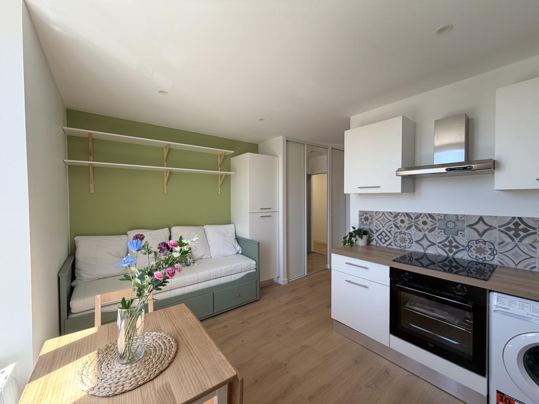 Appartement Rue Badiou à Saint-Étienne