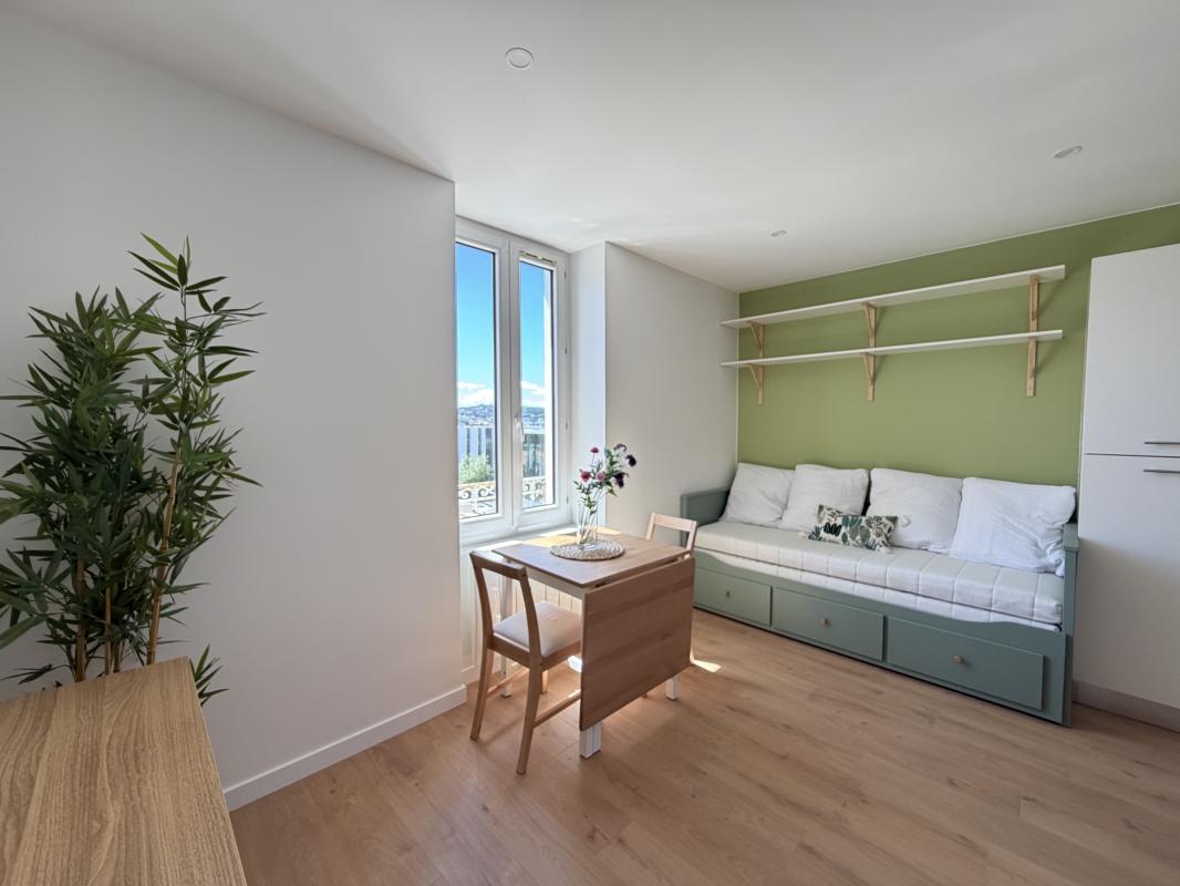Appartement Rue Badiou à Saint-Étienne