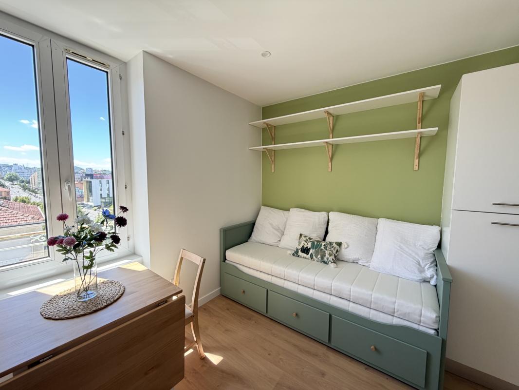 Appartement Rue Badiou à Saint-Étienne