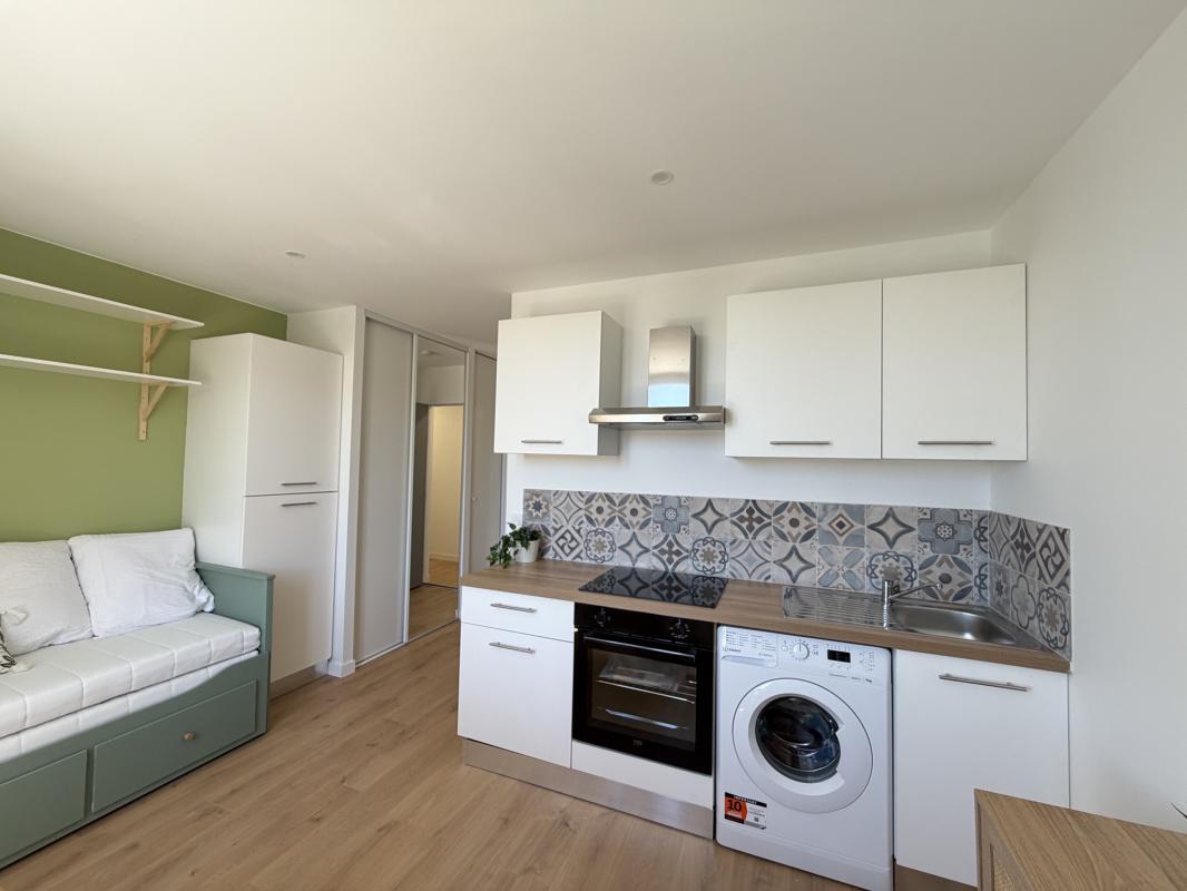 Appartement Rue Badiou à Saint-Étienne