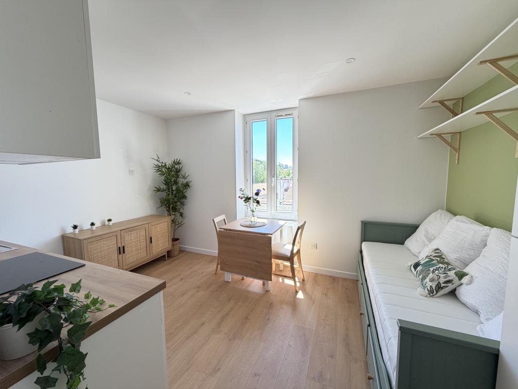 Appartement Rue Badiou à Saint-Étienne