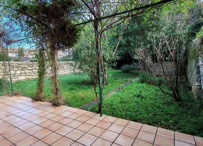 Appartement Rue de la République à Villeneuve-lès-Avignon