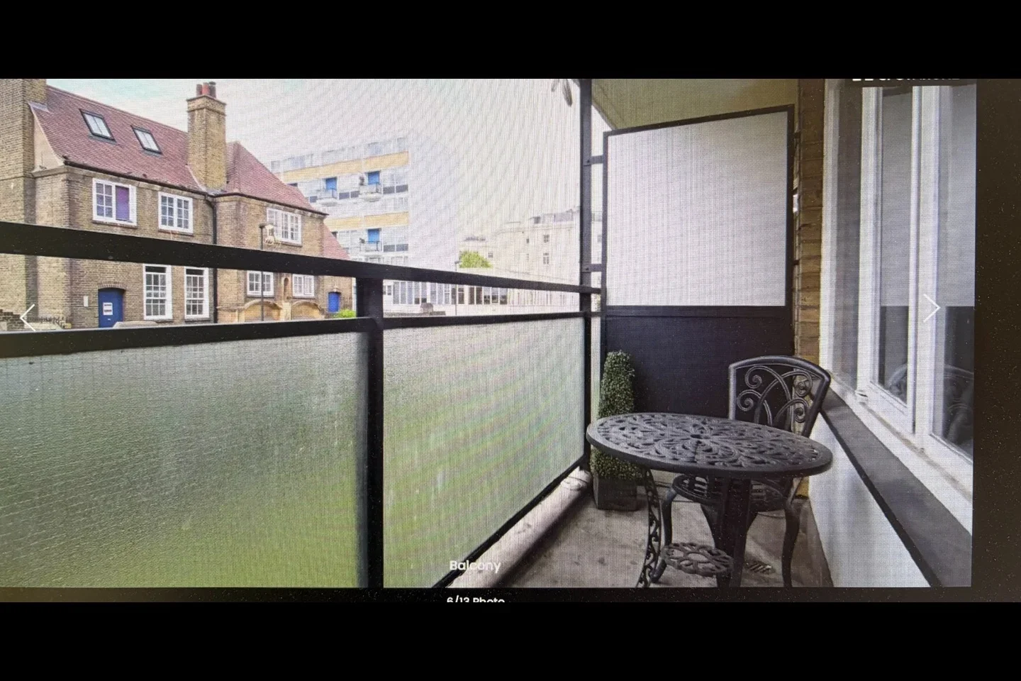 Flat Glasgow Terrace in City of Westminster