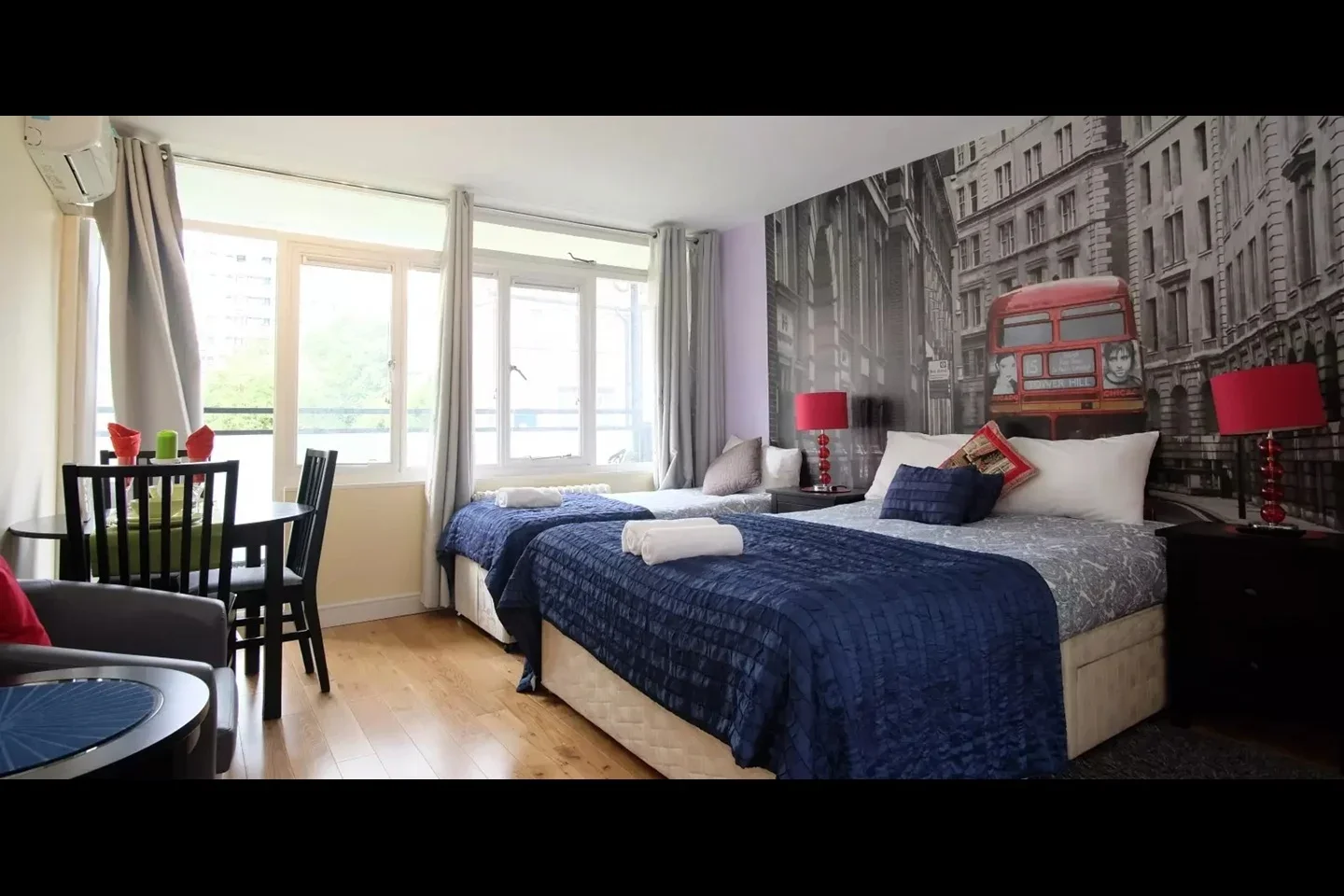 Flat Glasgow Terrace in City of Westminster