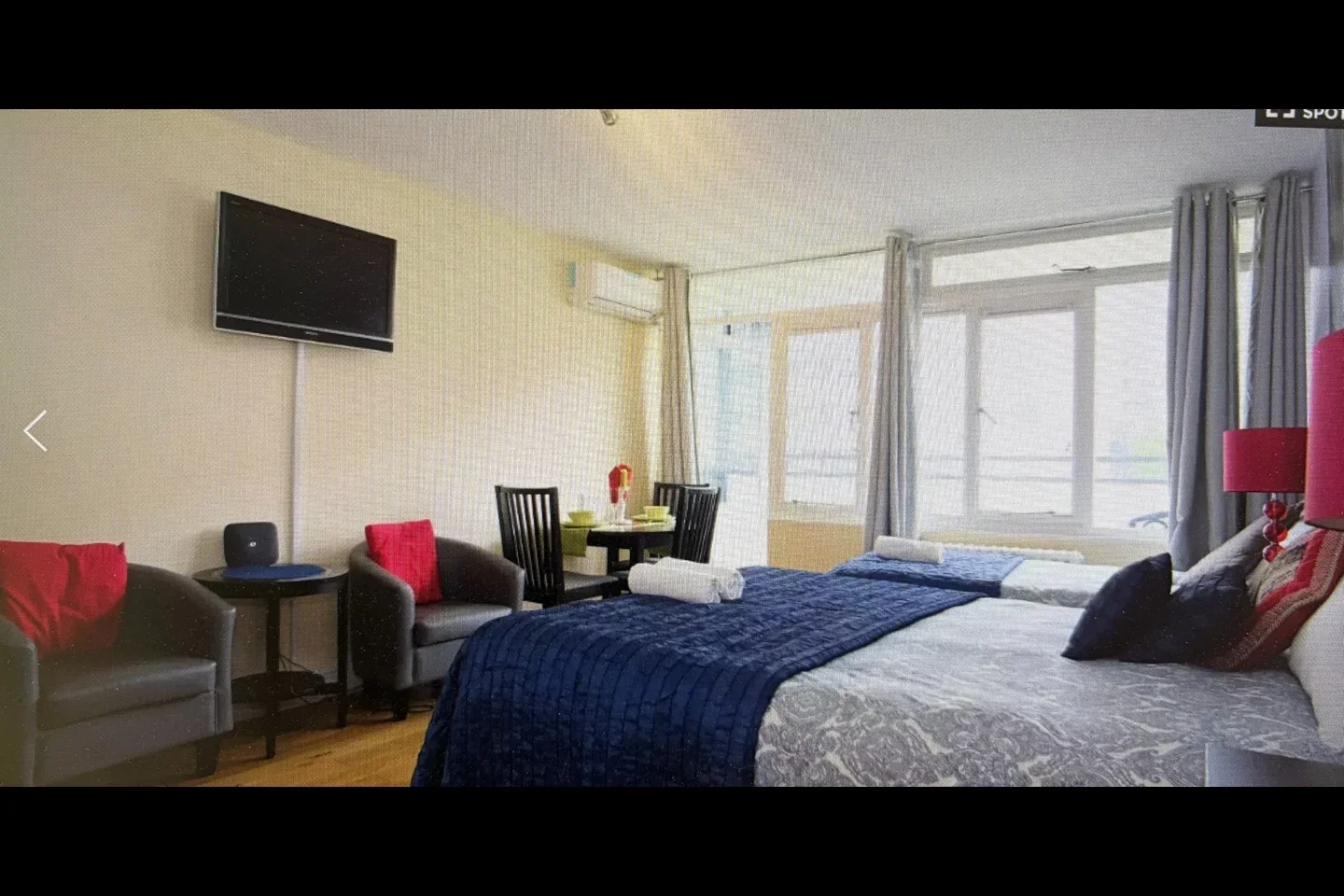 Flat Glasgow Terrace in City of Westminster