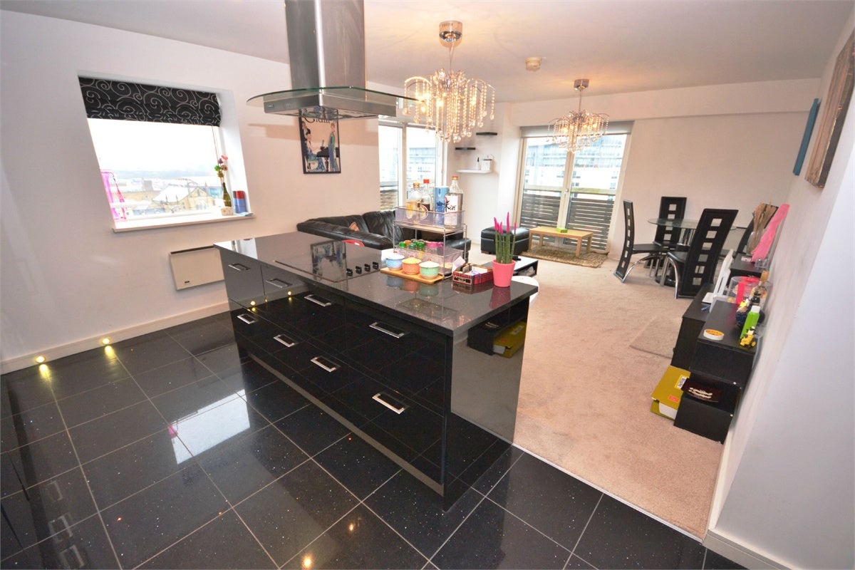 Flat West Sunniside in Sunderland