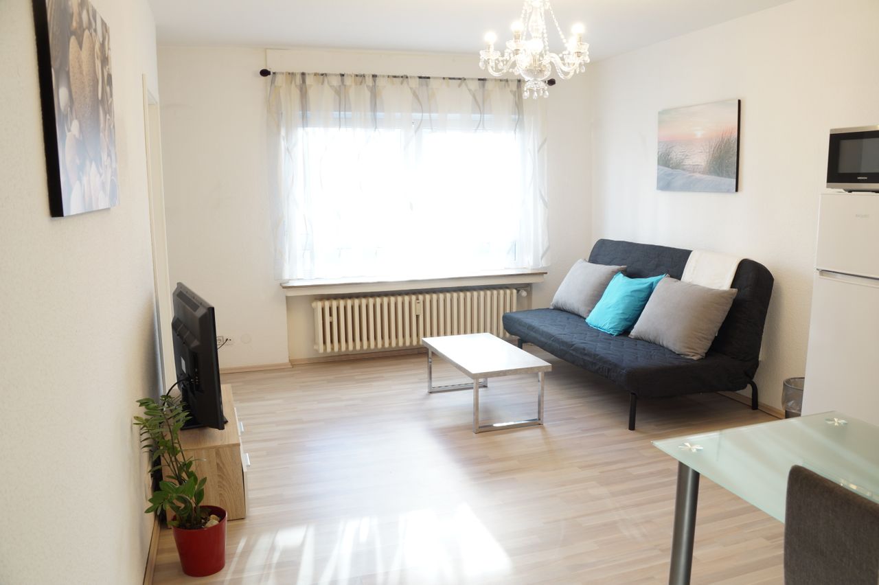 Wohnung Gerresheimer Straße in Düsseldorf