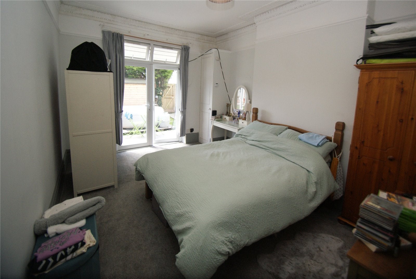 Flat North View in Bristol