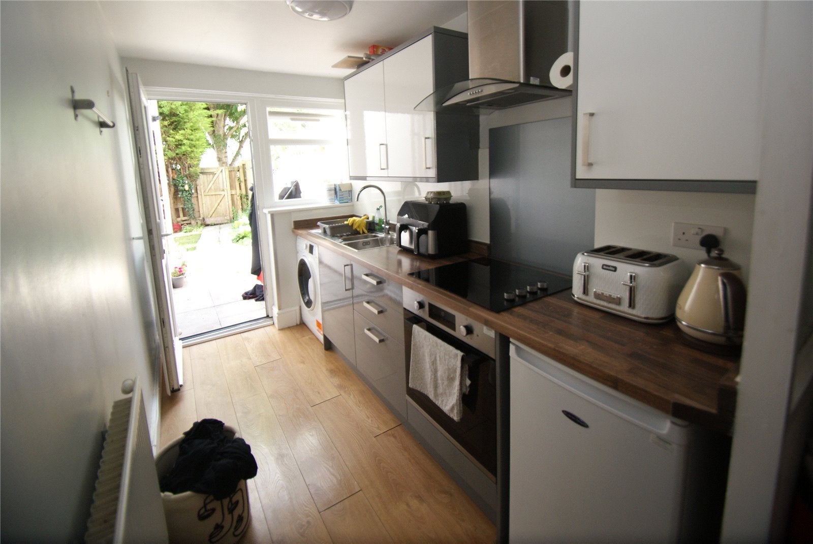 Flat North View in Bristol
