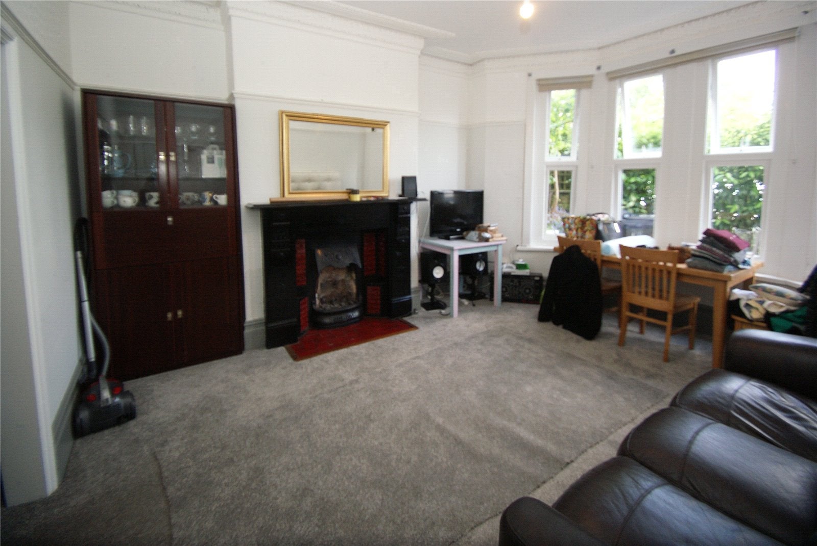 Flat North View in Bristol