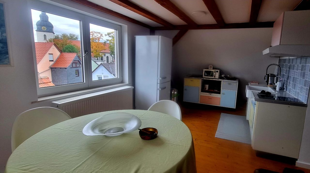Wohnung Lutherstraße in Darmstadt