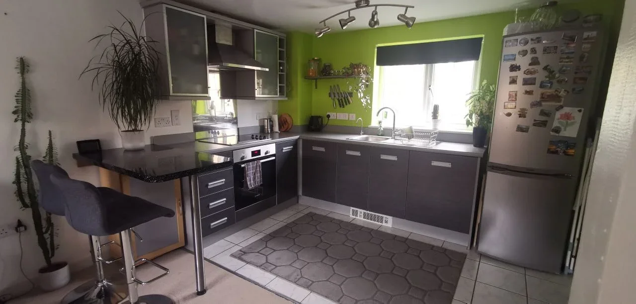 Flat Bramley Court in Dunstable