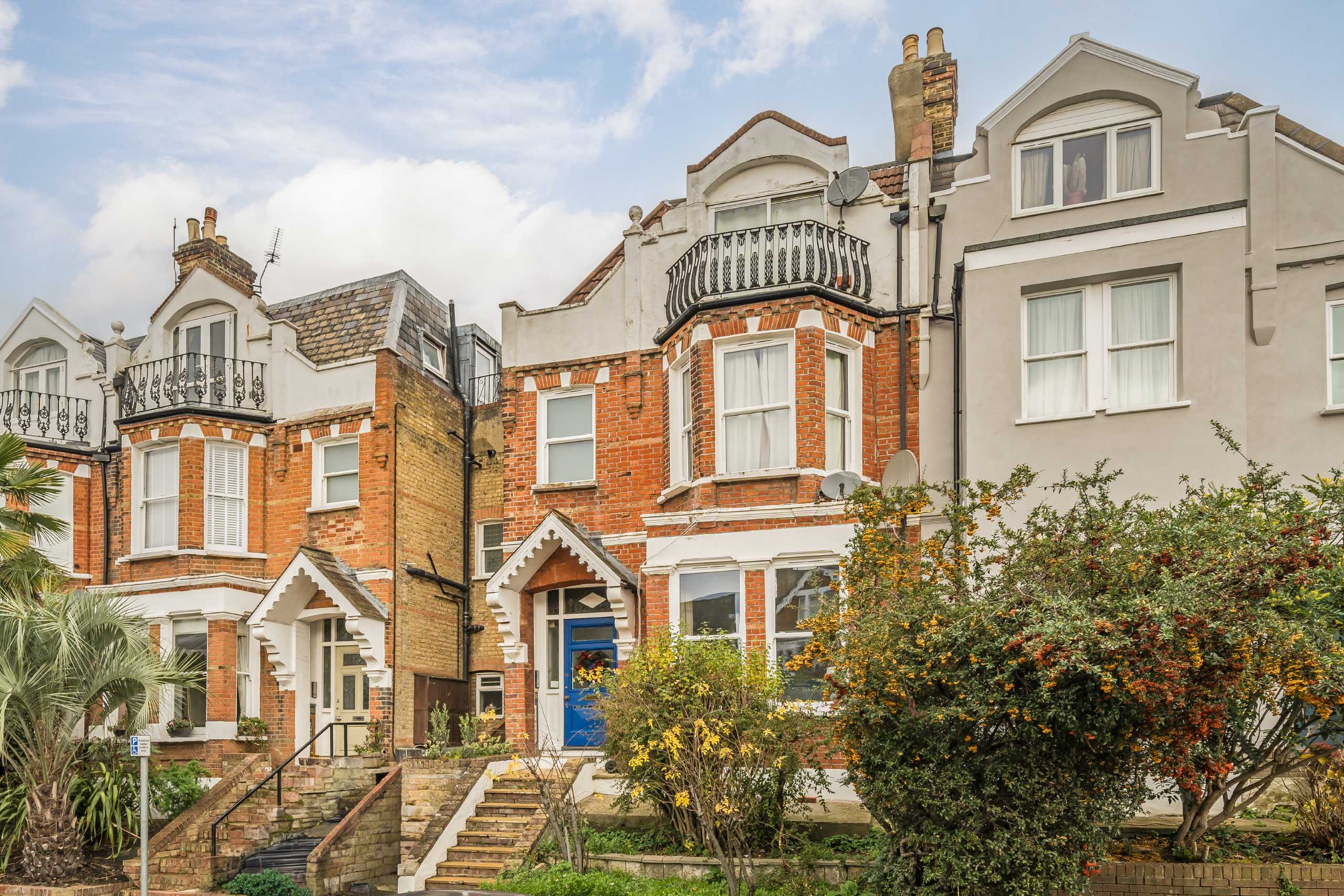 Flat Woodside in Greater London