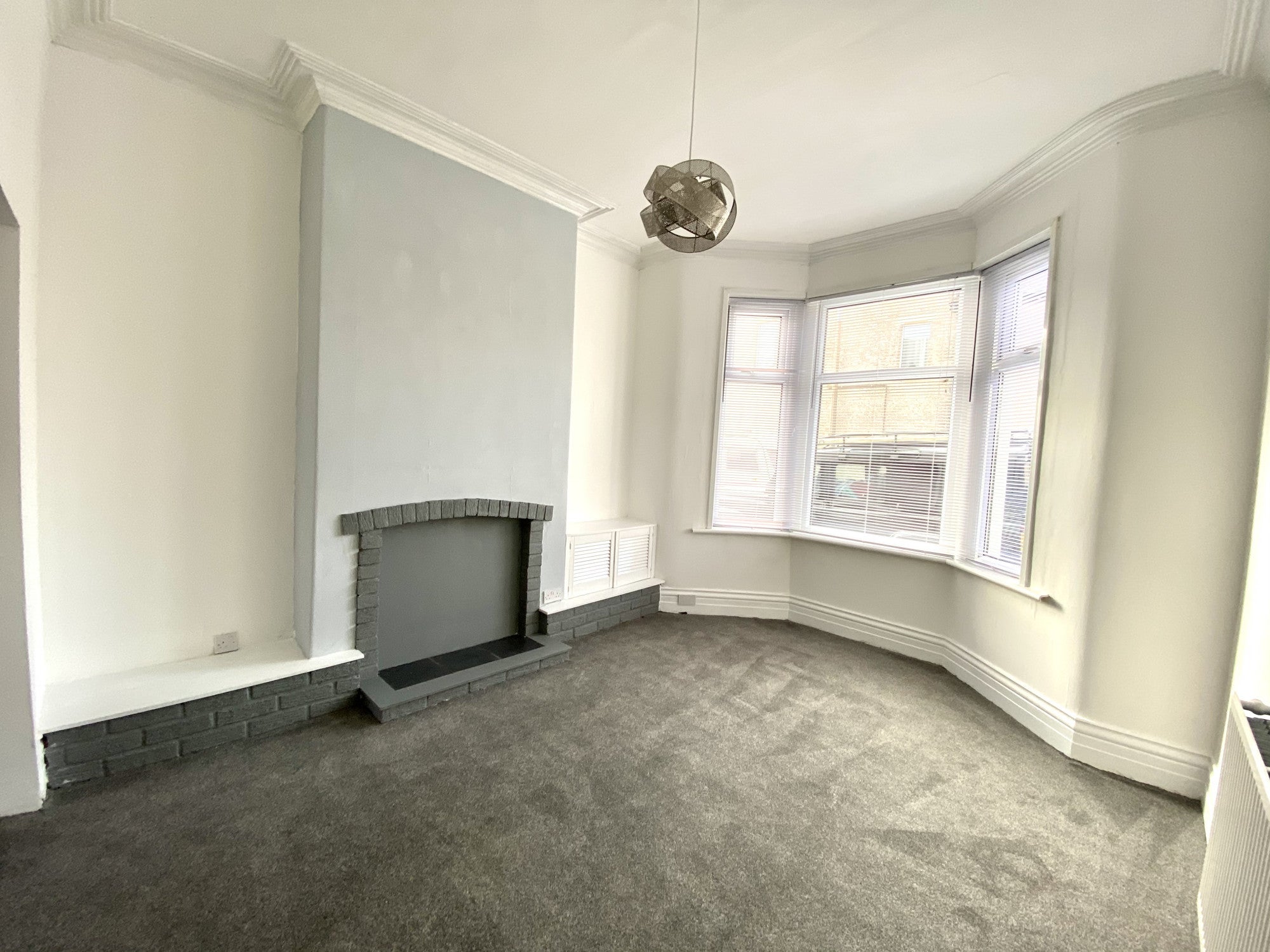 House Harris Street in Borough of Wyre