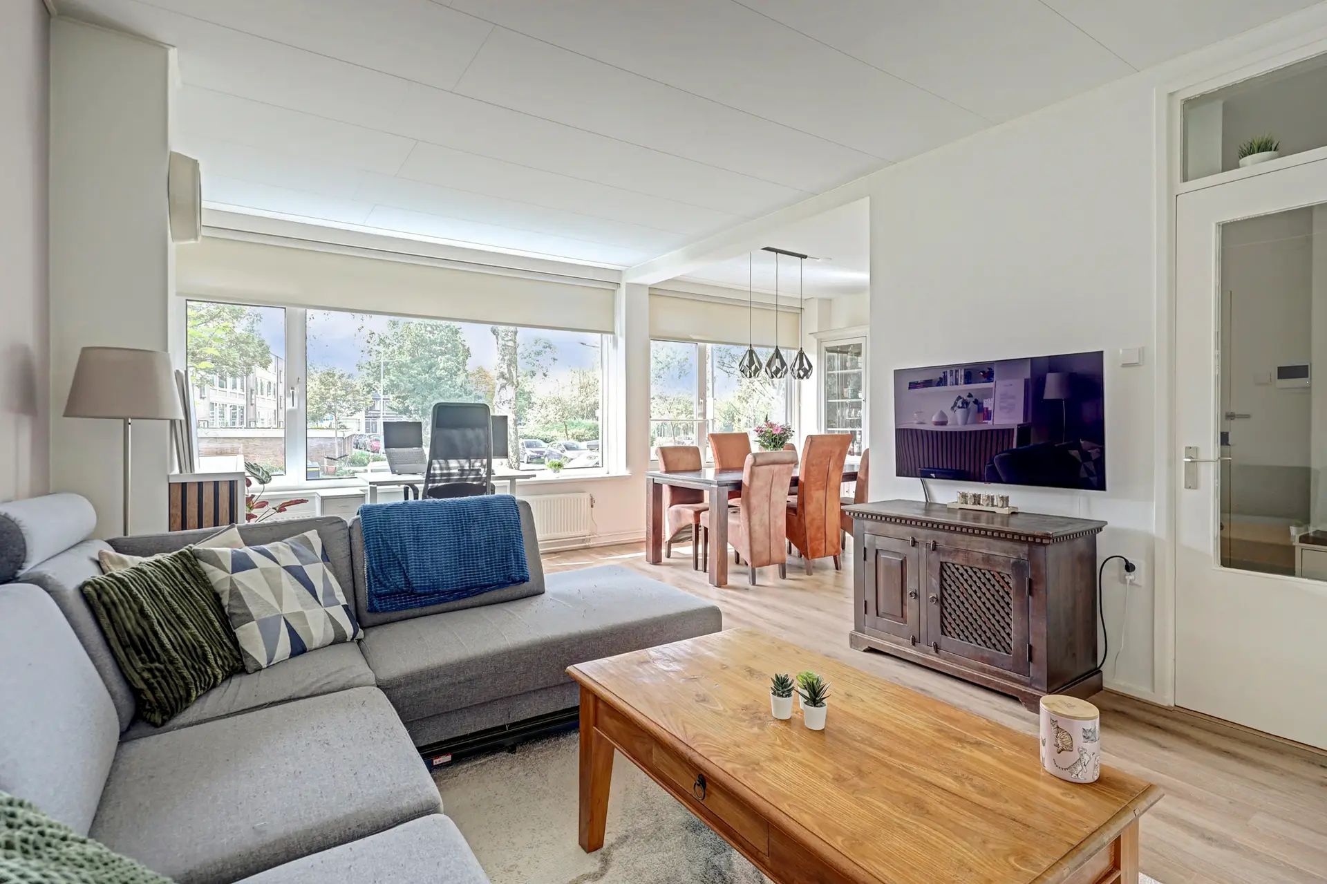 Appartement Van Wijngaardenlaan 101 in Rotterdam