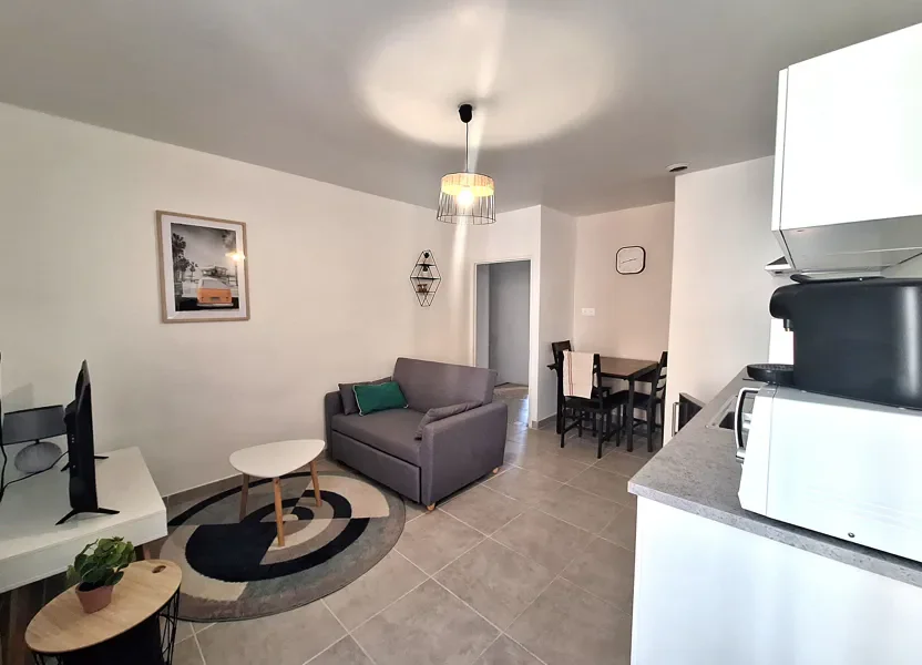 Appartement Chemin de la Tuilière à Sainte-Tulle