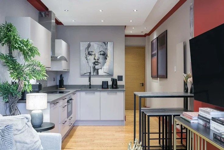 Flat Bloomsbury Square in Greater London