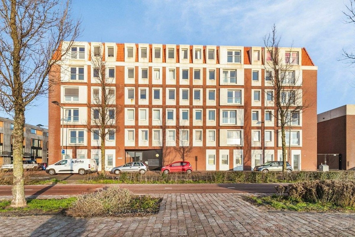 Appartement aan de Maashaven N.z. in Rotterdam (3072 AE)