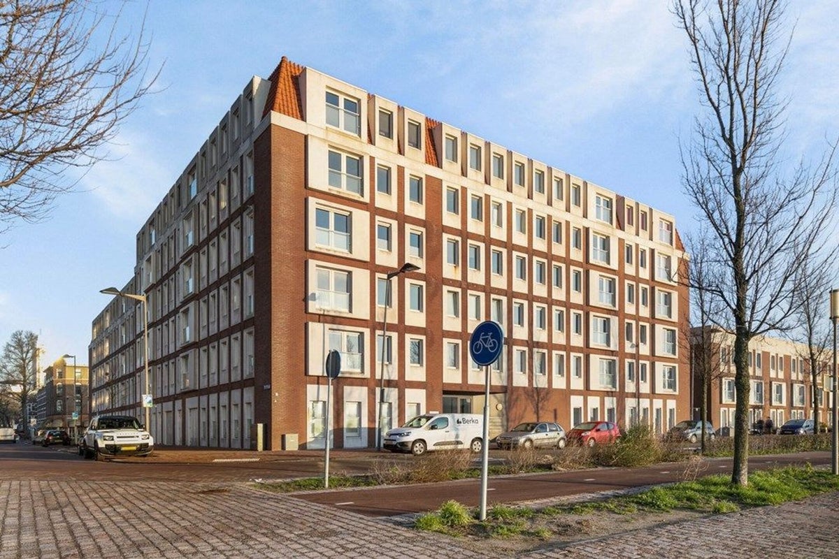 Appartement aan de Maashaven N.z. in Rotterdam (3072 AE)