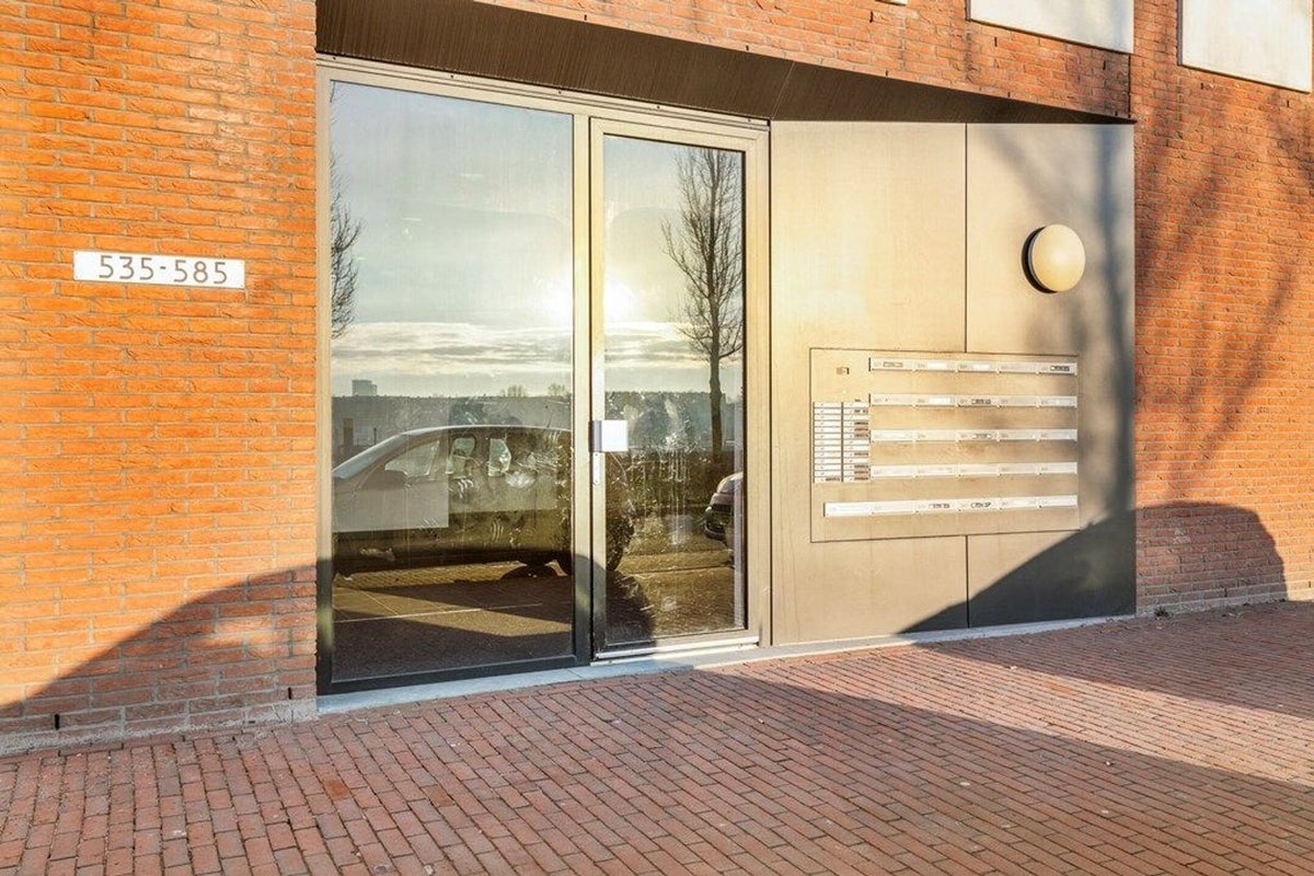 Appartement aan de Maashaven N.z. in Rotterdam (3072 AE)