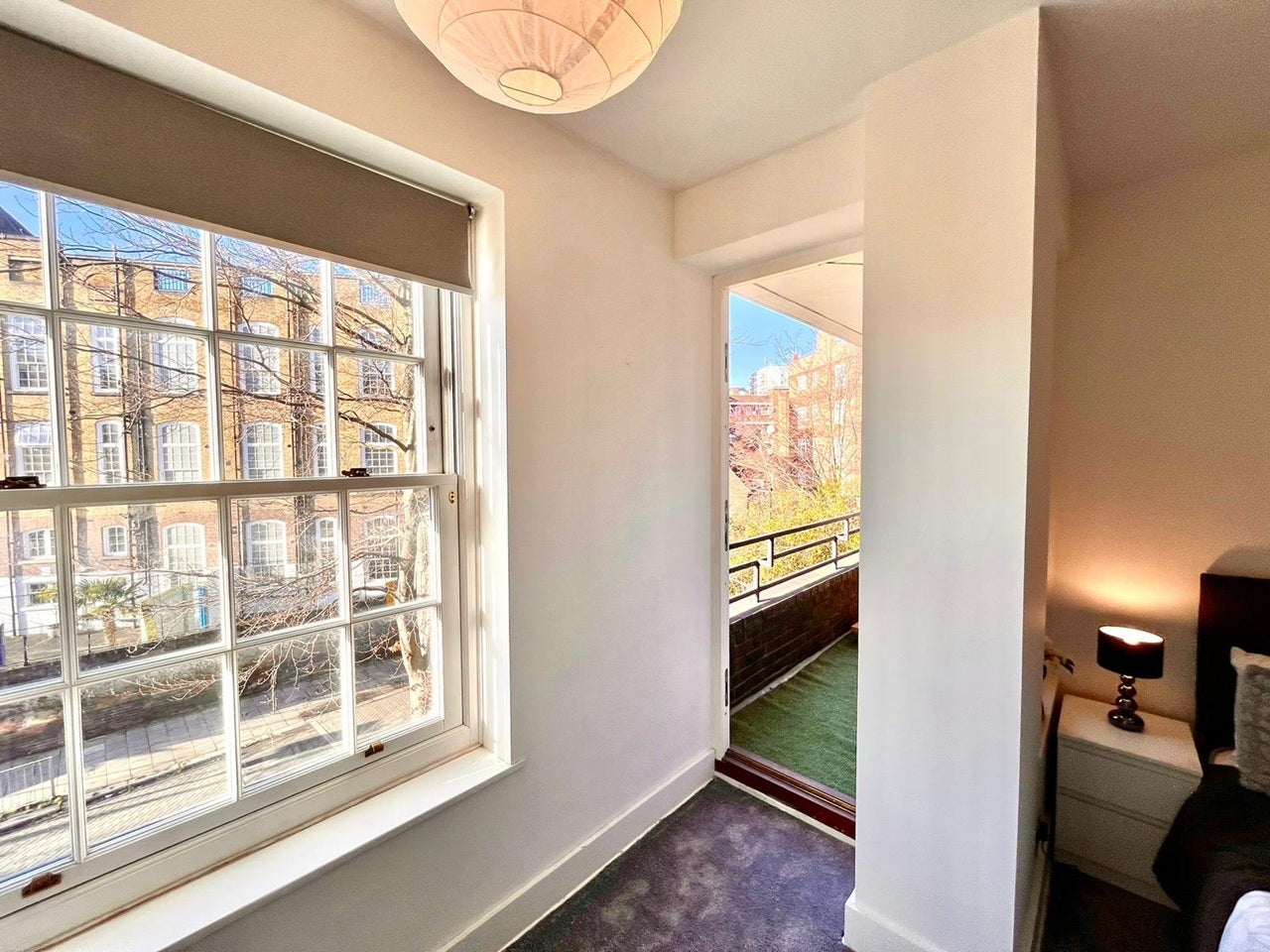 Room Newburn Street in Greater London