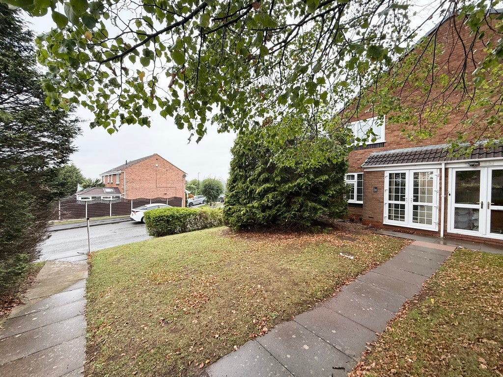 House Lisures Drive in Birmingham