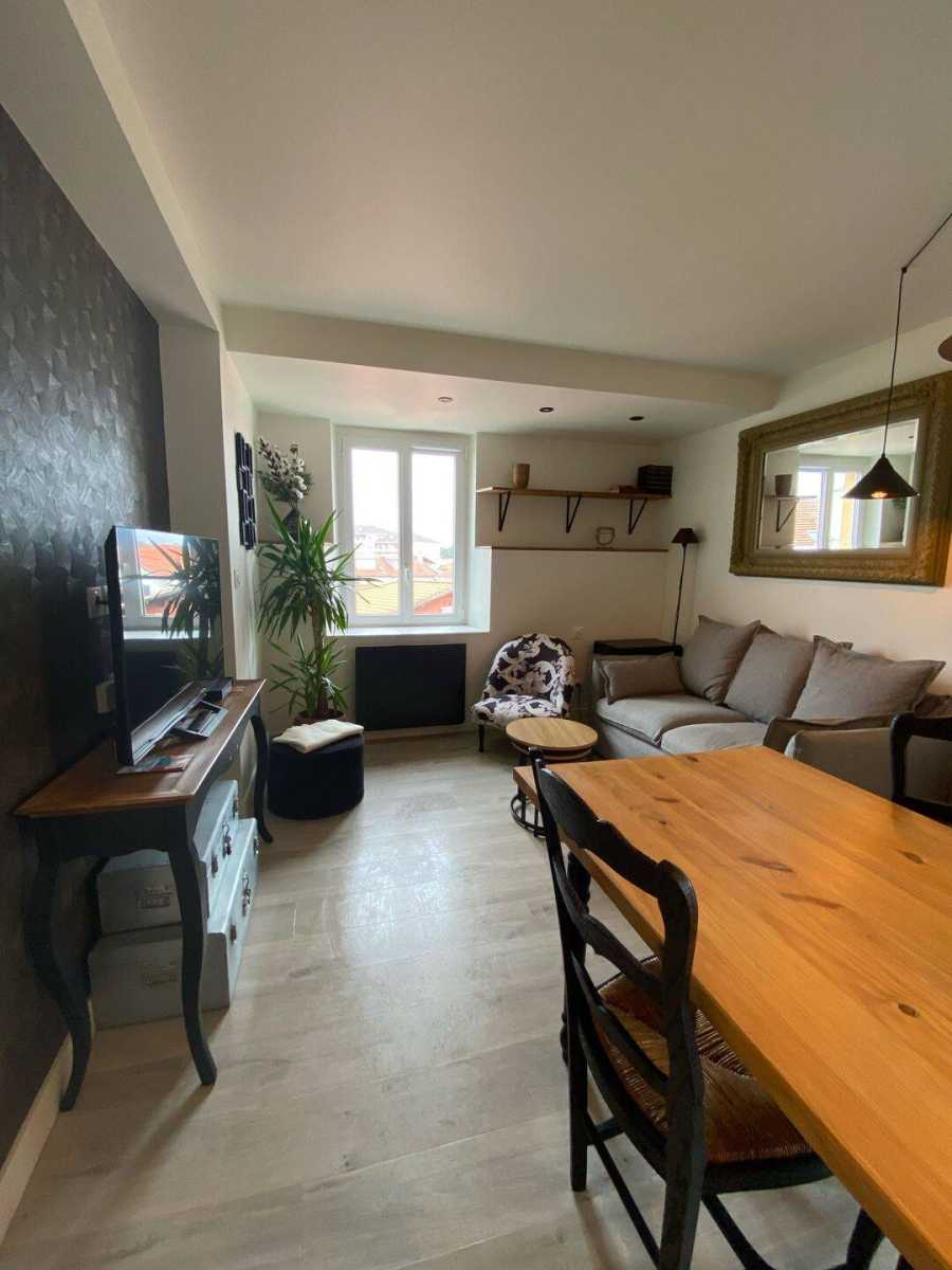 Chambre Biarritz à Canet-en-Roussillon