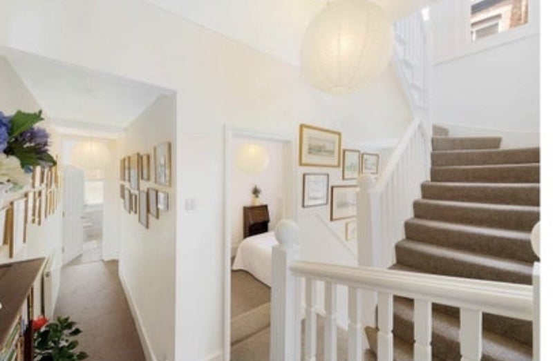 Room Fulham Park Gardens in Greater London