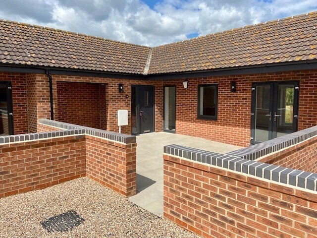 House Bassingfield Lane in Rushcliffe
