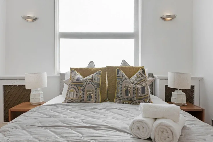 Flat Grosvenor Street in City of Westminster