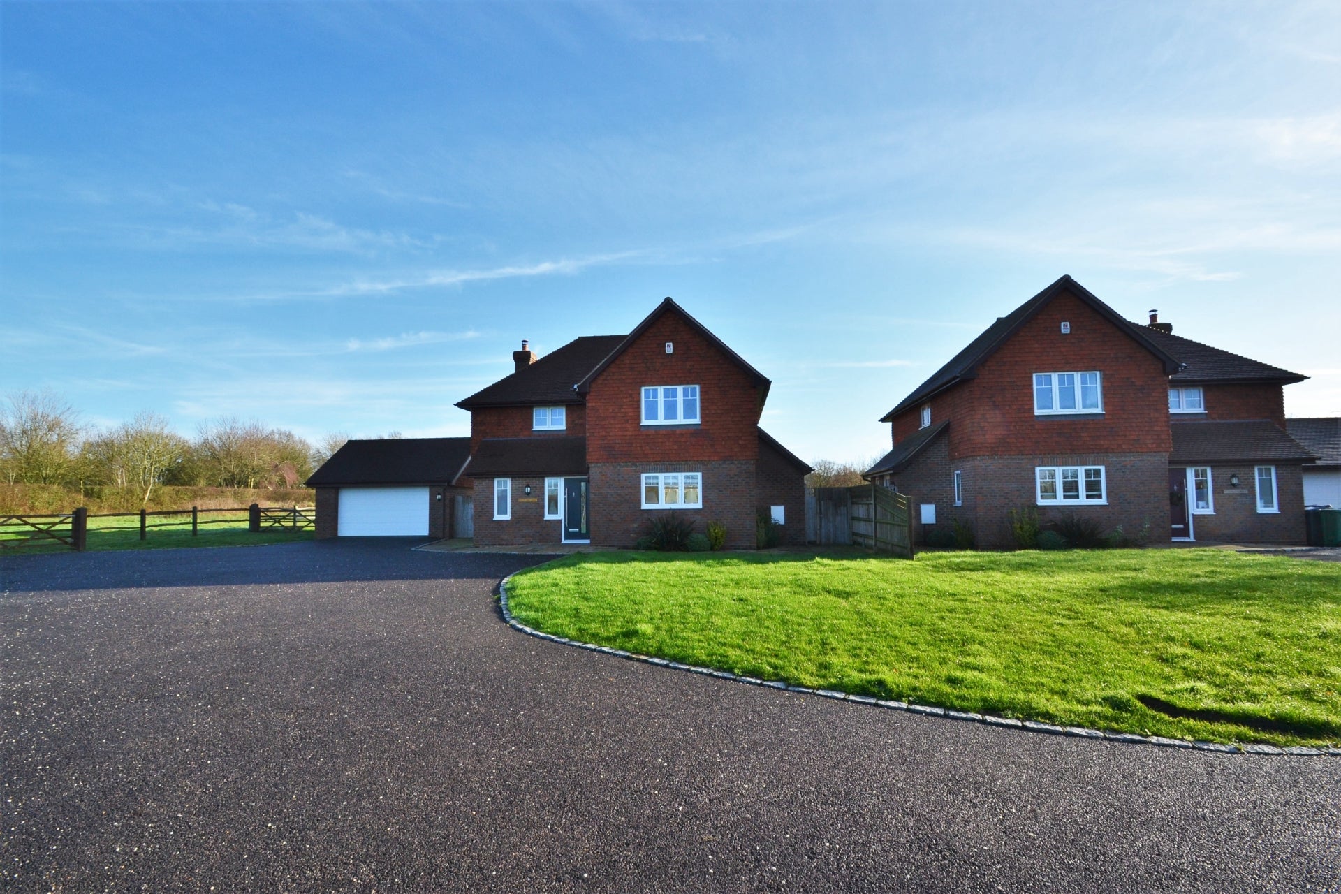 House Isfield Road in Lewes