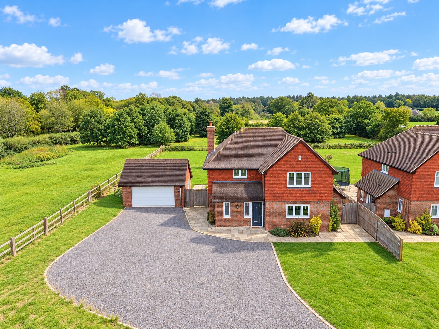 House Isfield Road in Lewes