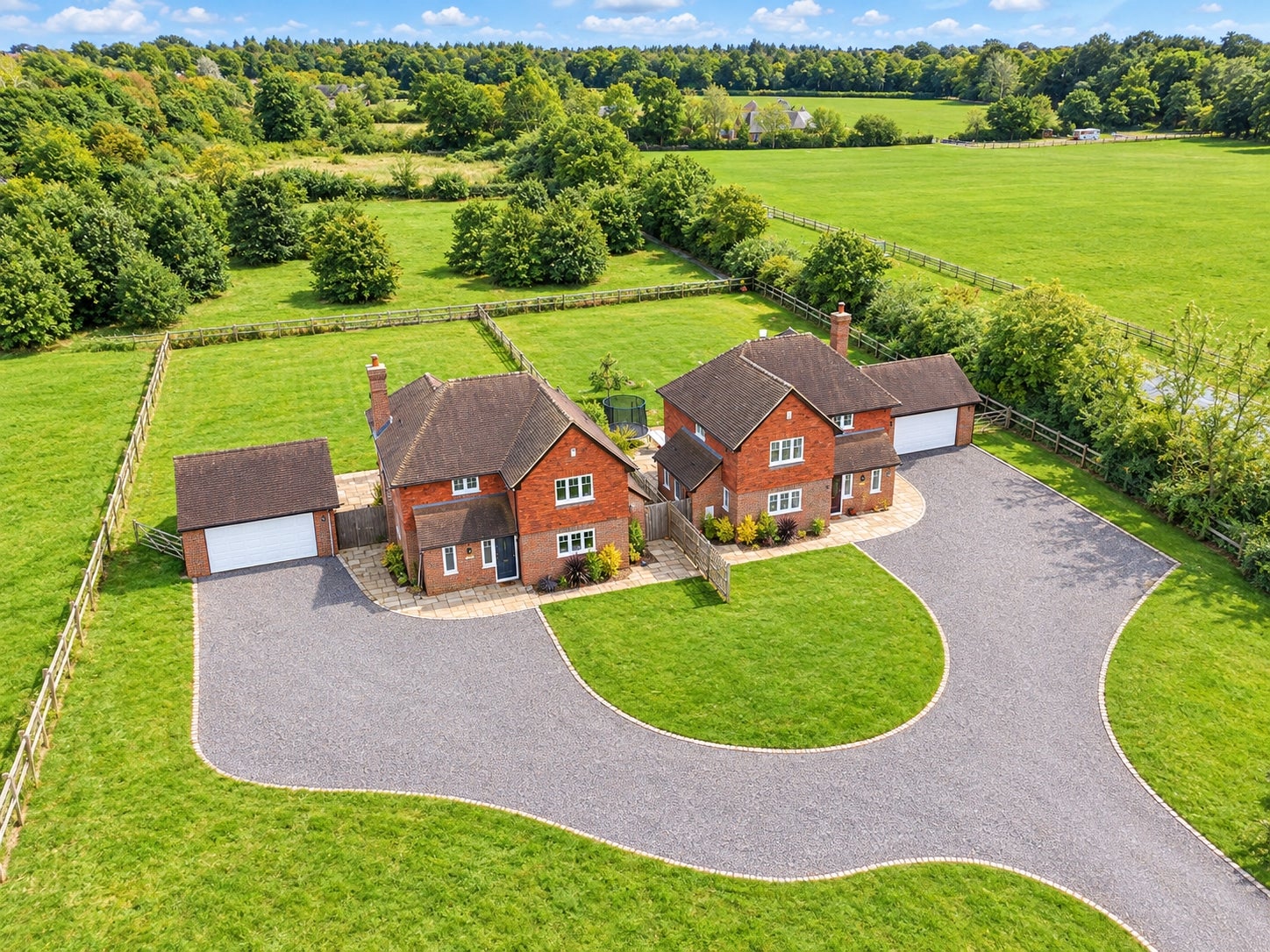 House Isfield Road in Lewes