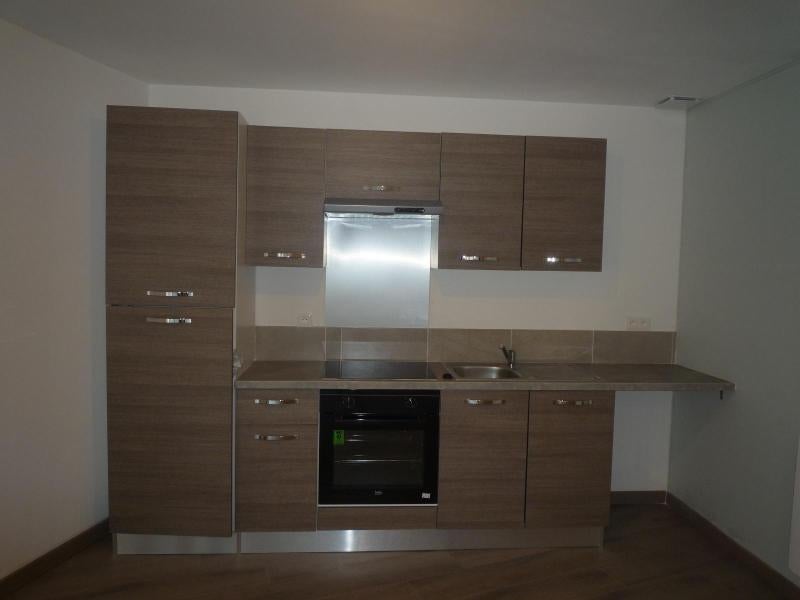 Flat Rue Chenal in Allevard