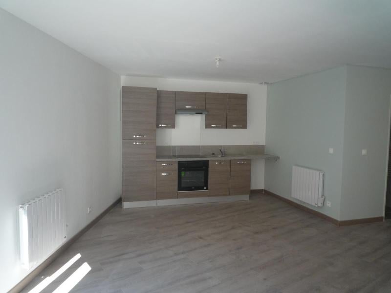 Flat Rue Chenal in Allevard