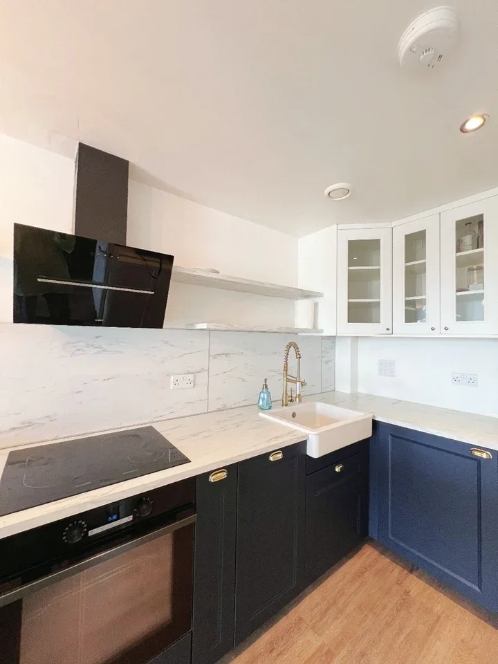 Flat Rectory Road in Greater London