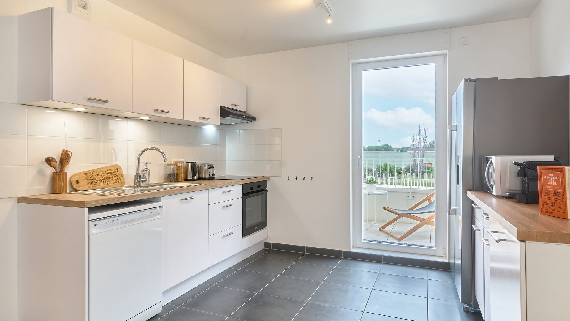 Appartement Rue Du Général Roguet à Clichy