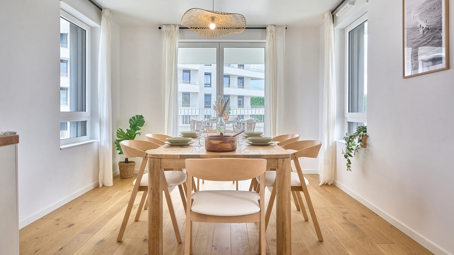 Appartement Rue Du Général Roguet à Clichy
