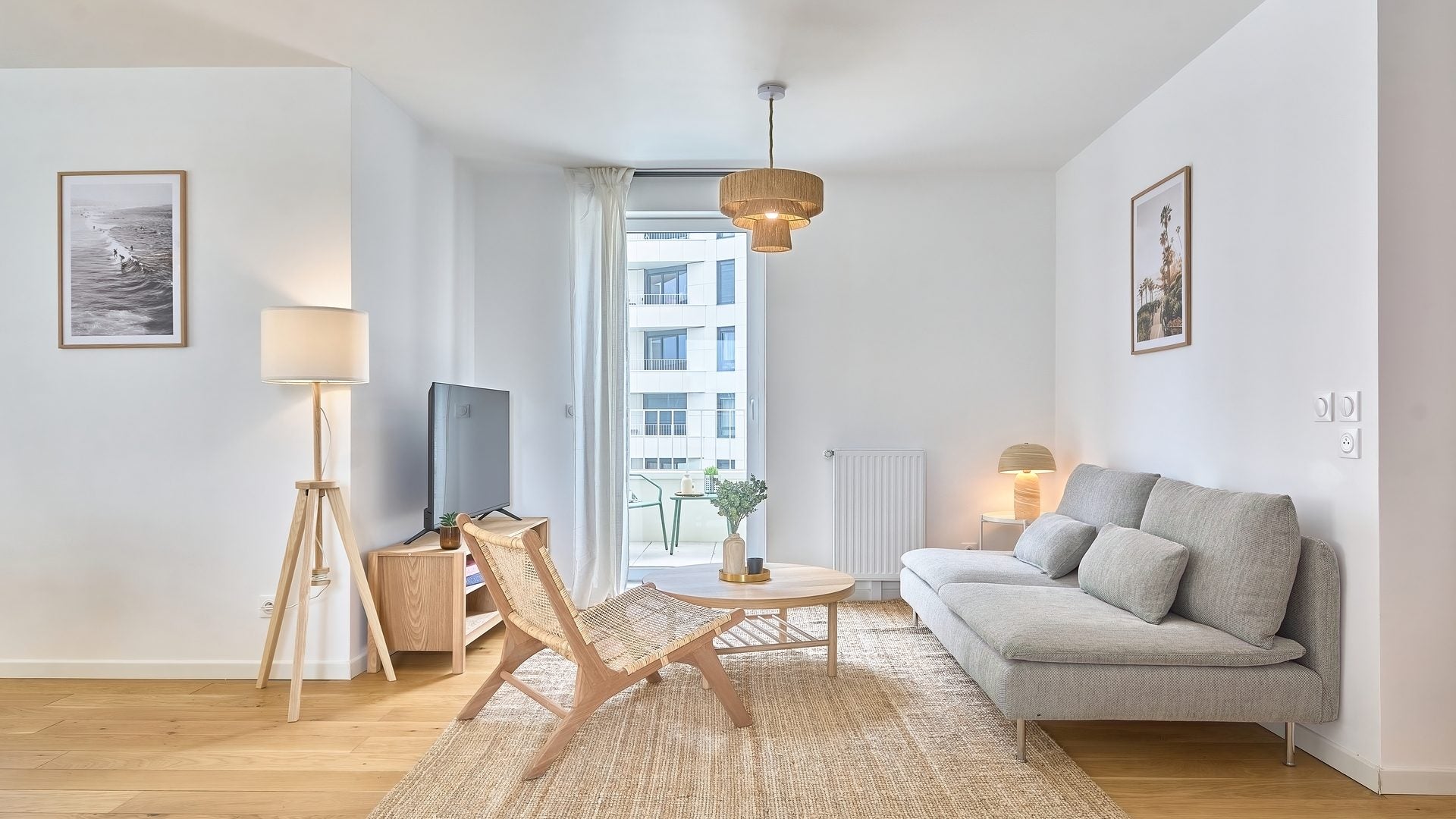 Appartement Rue Du Général Roguet à Clichy